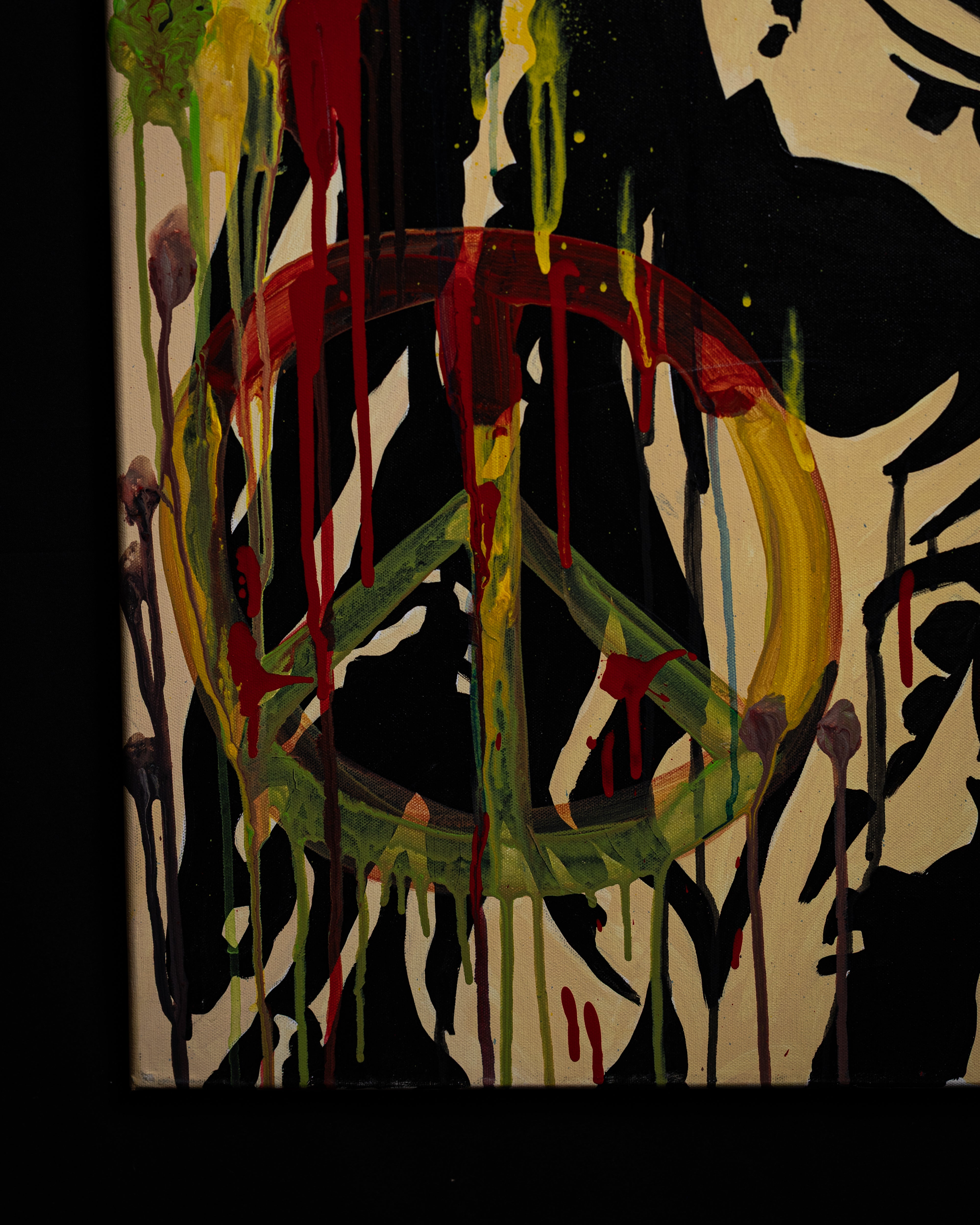 One Love | Original 1/1 by ShayArt