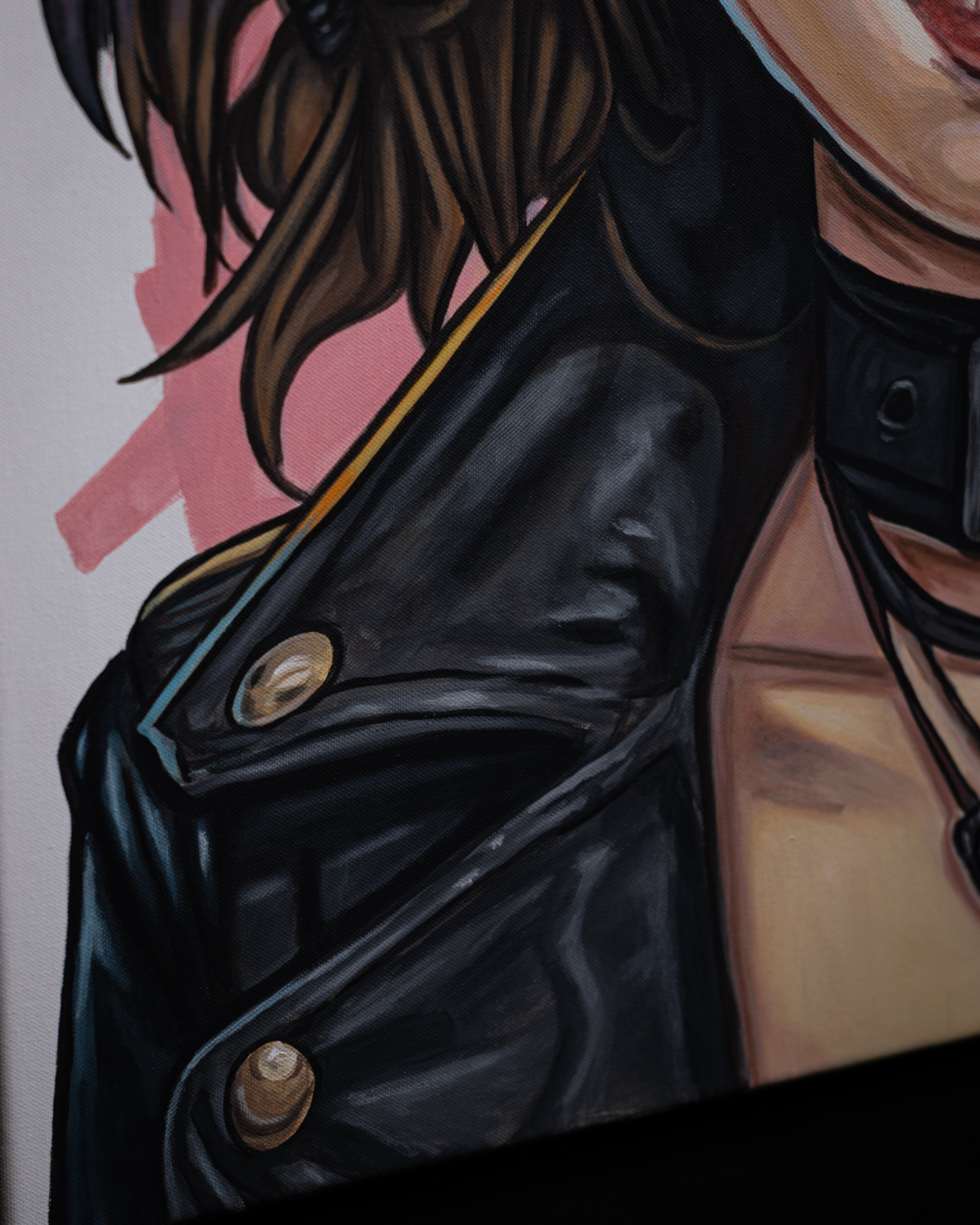 Born to Ride | Original 1/1 by ShayArt