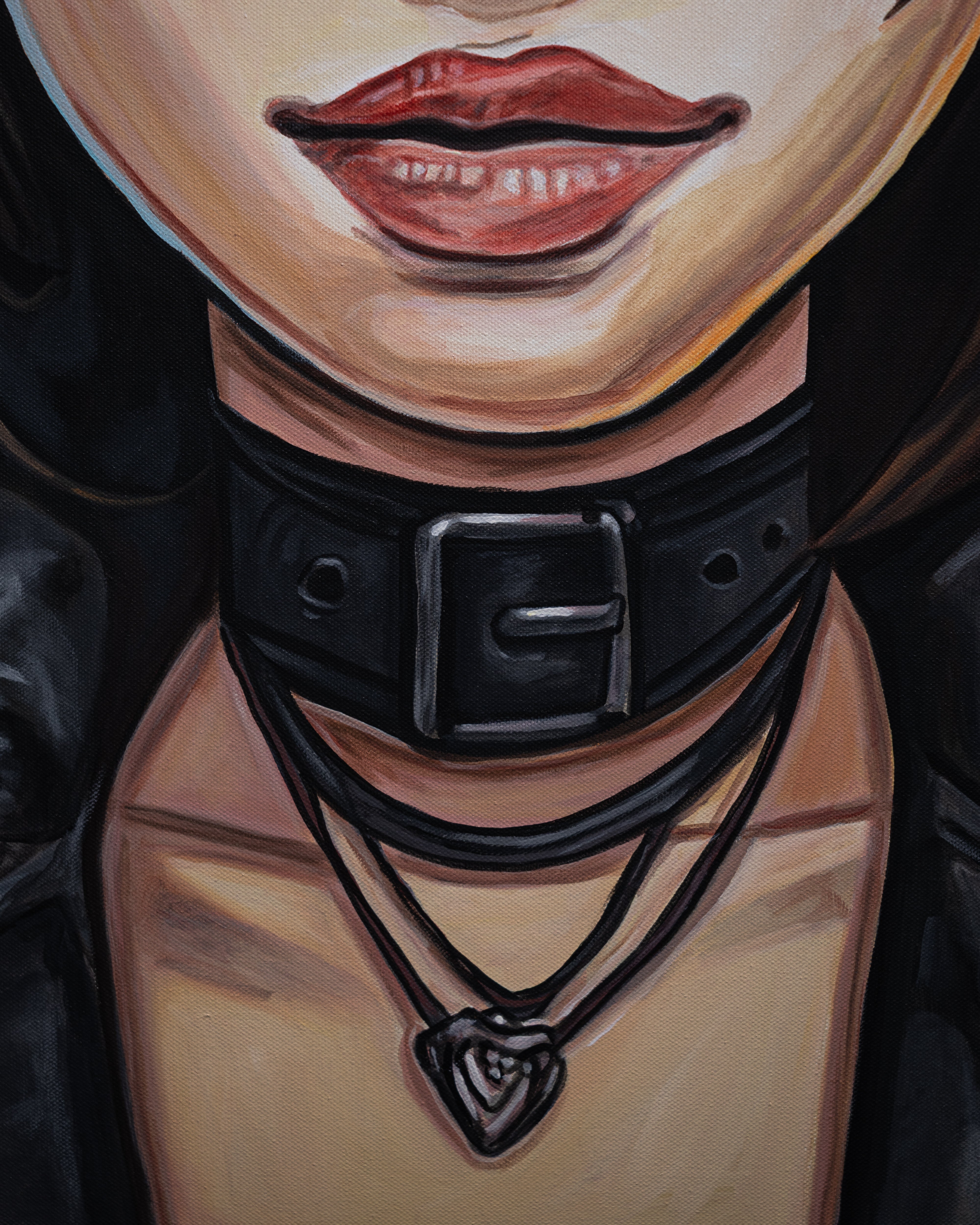 Born to Ride | Original 1/1 by ShayArt