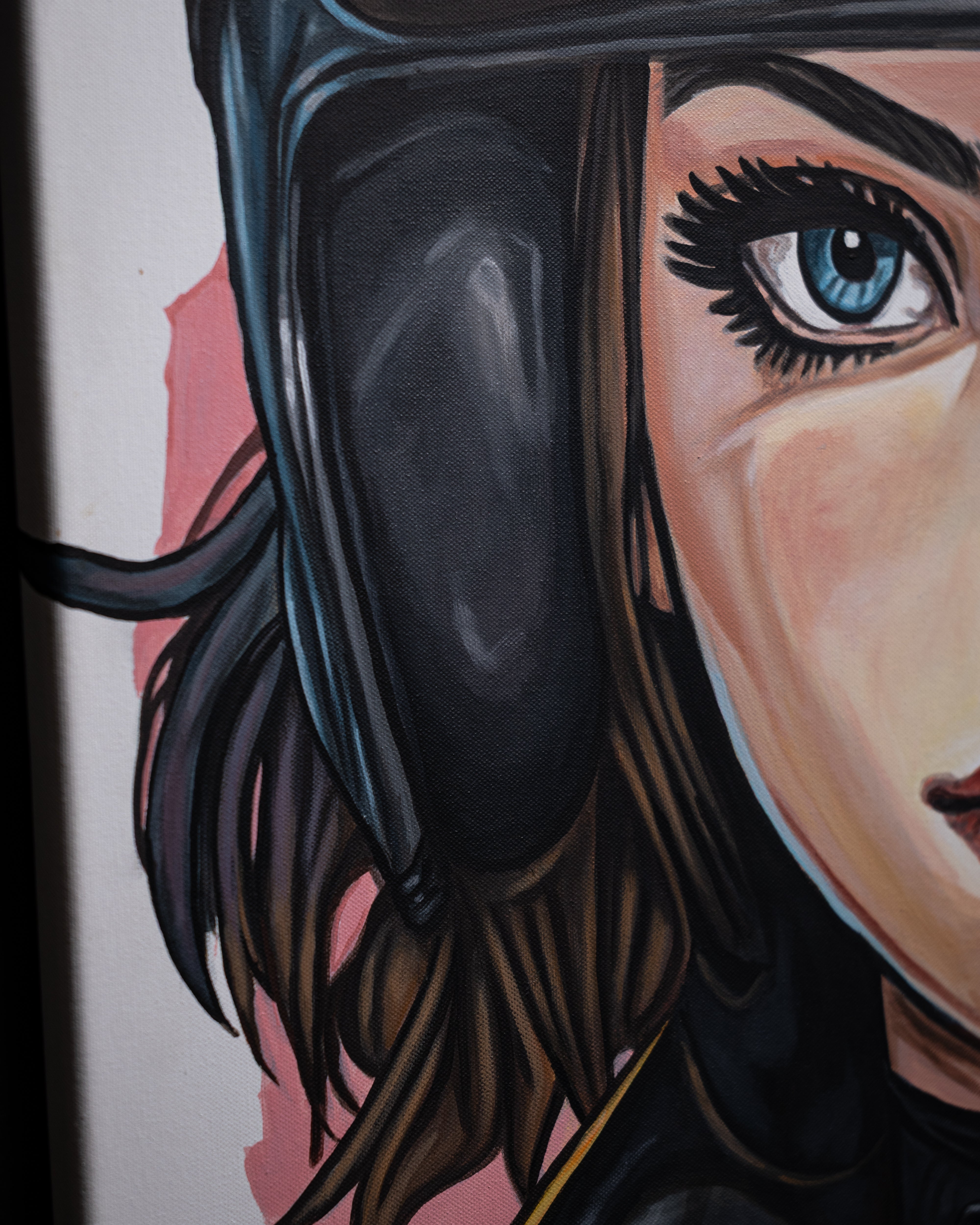 Born to Ride | Original 1/1 by ShayArt