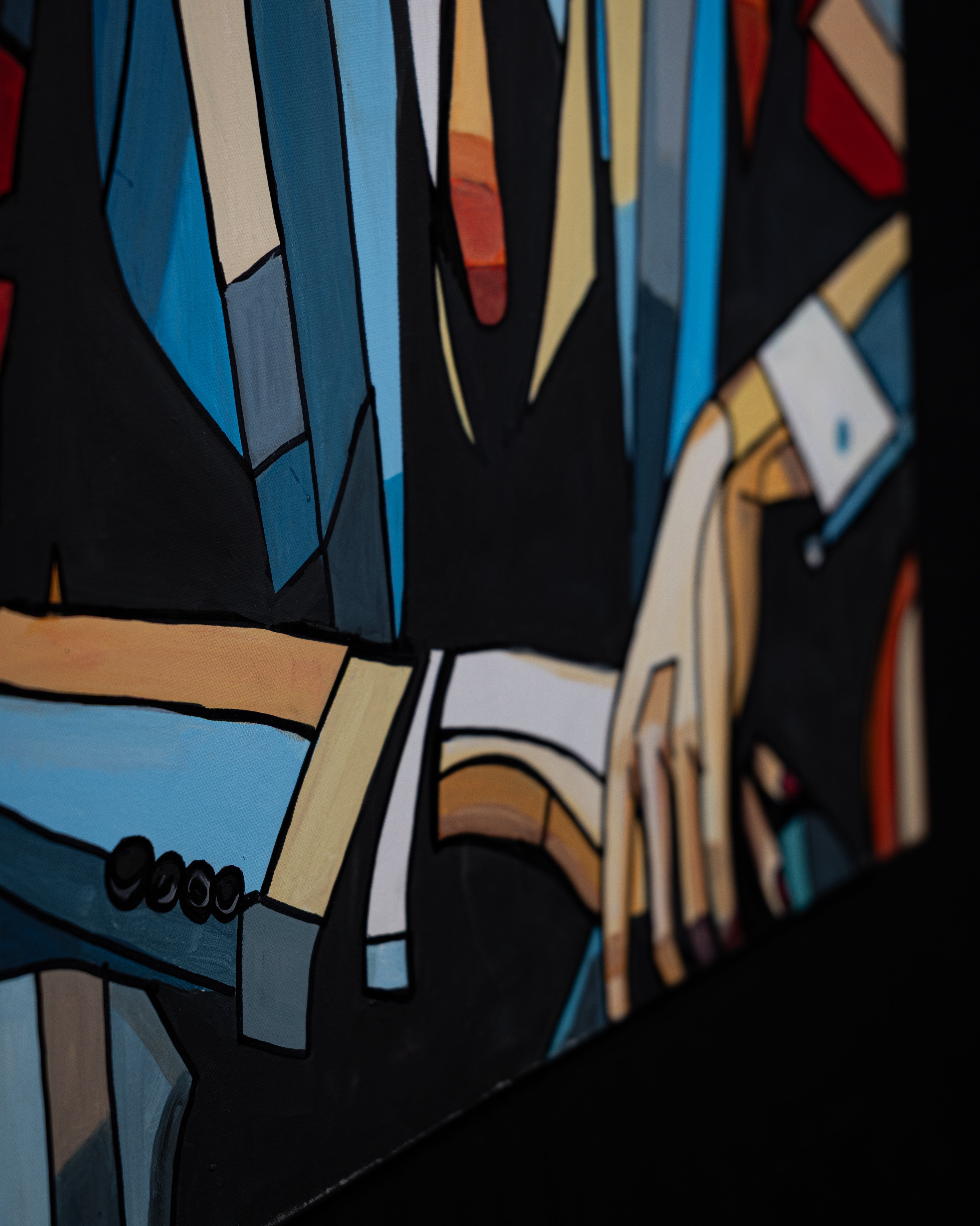 Architect of Elegance | Original 1/1 by ShayArt