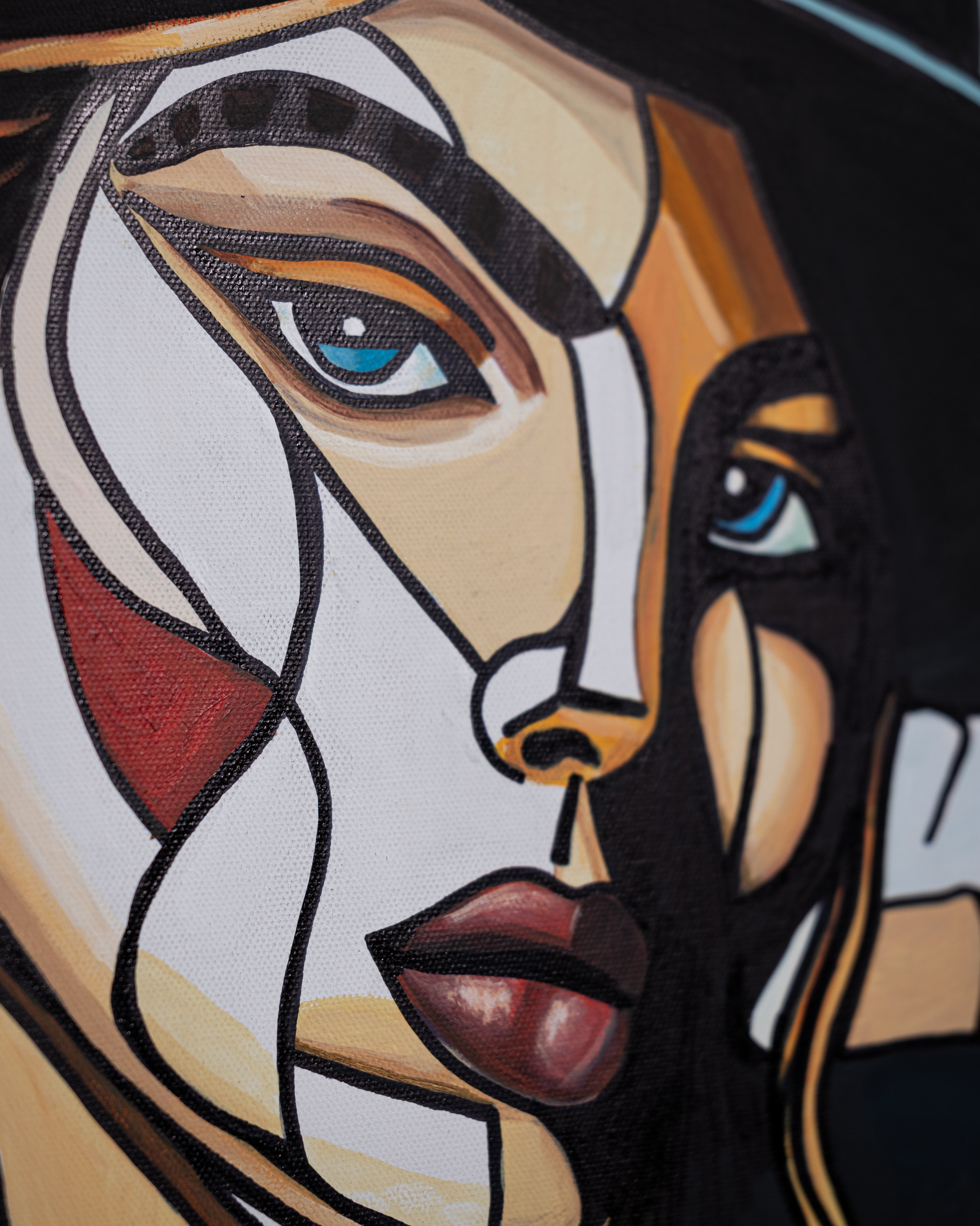 Architect of Elegance | Original 1/1 by ShayArt