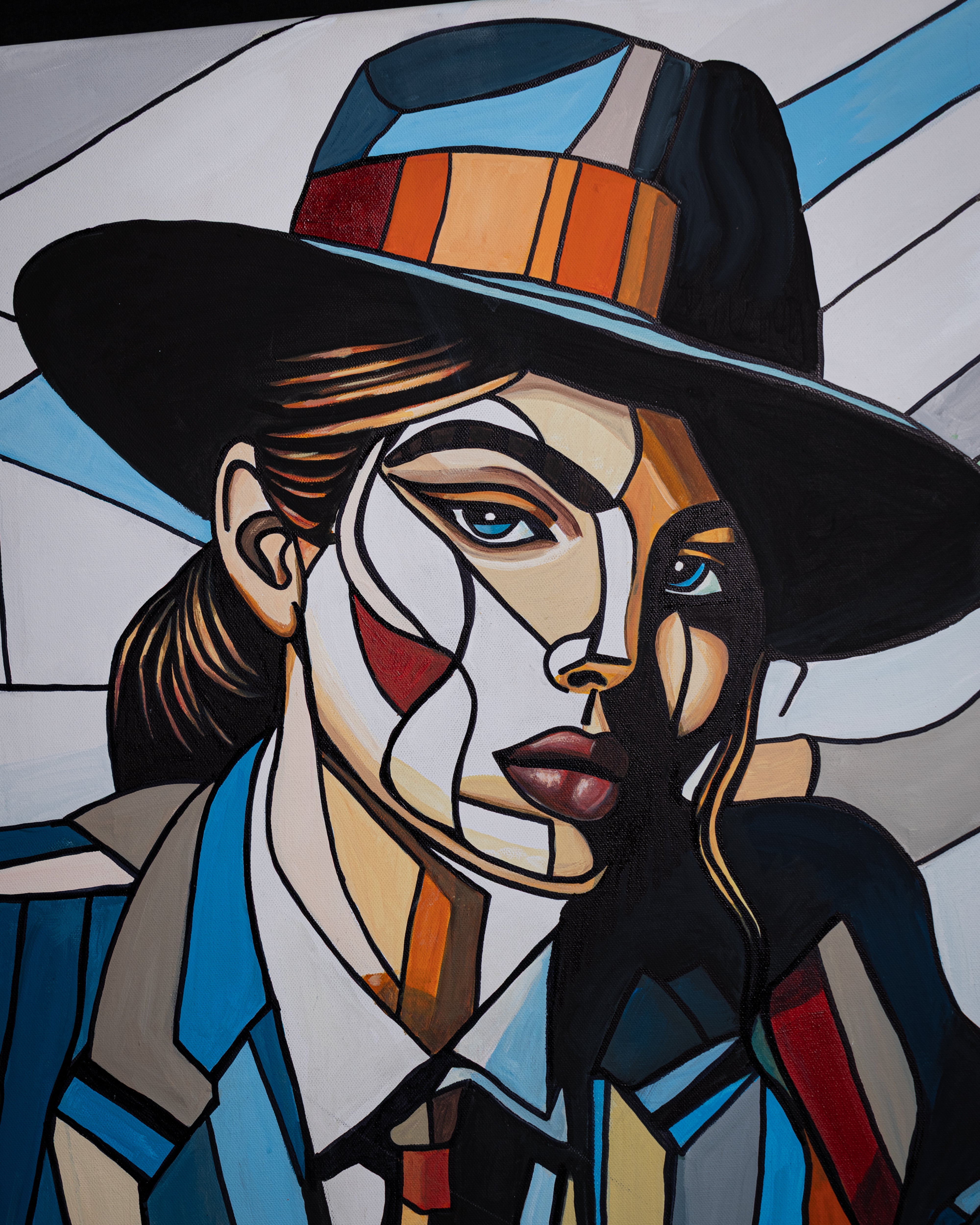 Architect of Elegance | Original 1/1 by ShayArt