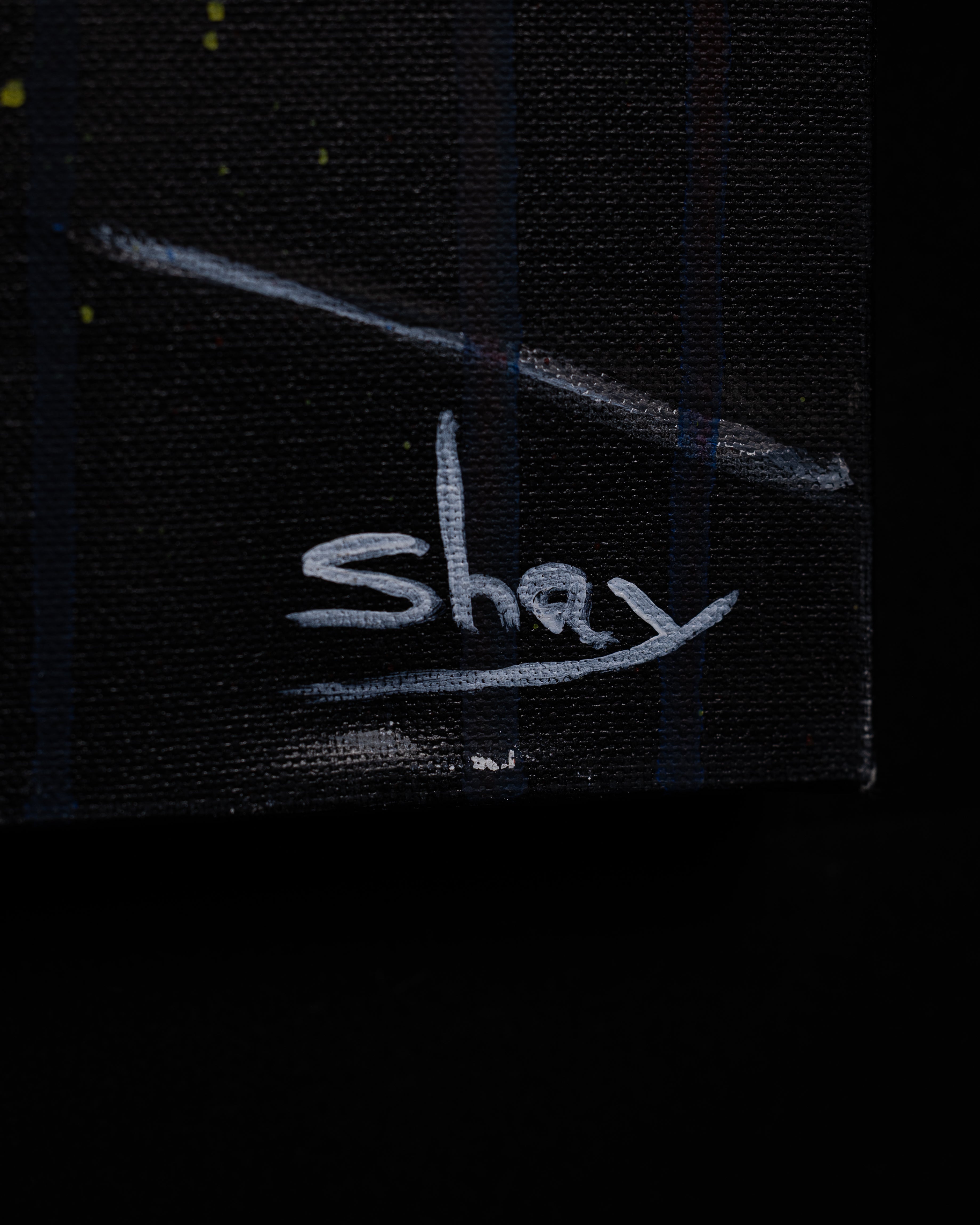 Silent Genius | Original 1/1 by ShayArt