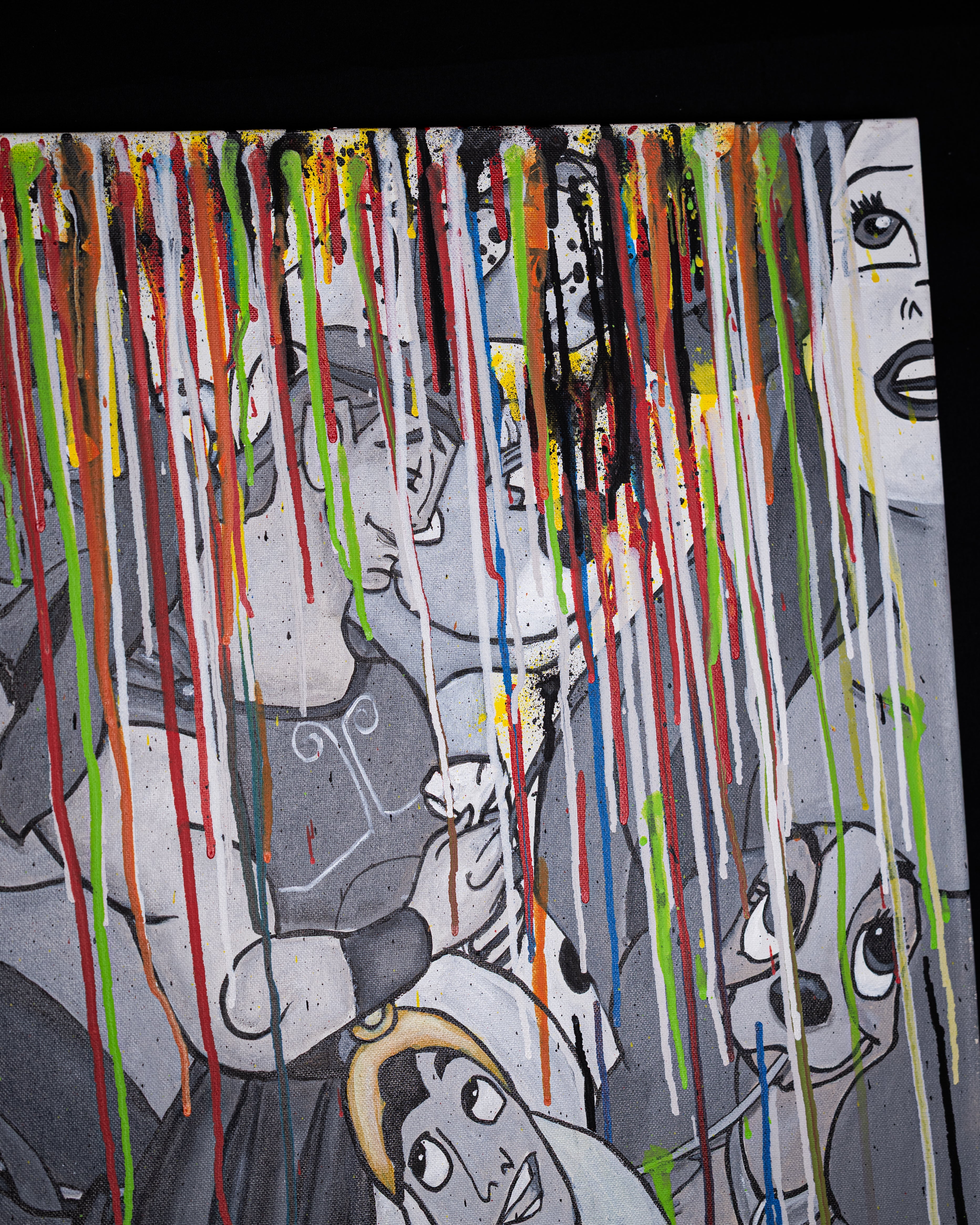 The Death of Innocence | Original 1/1 by ShayArt