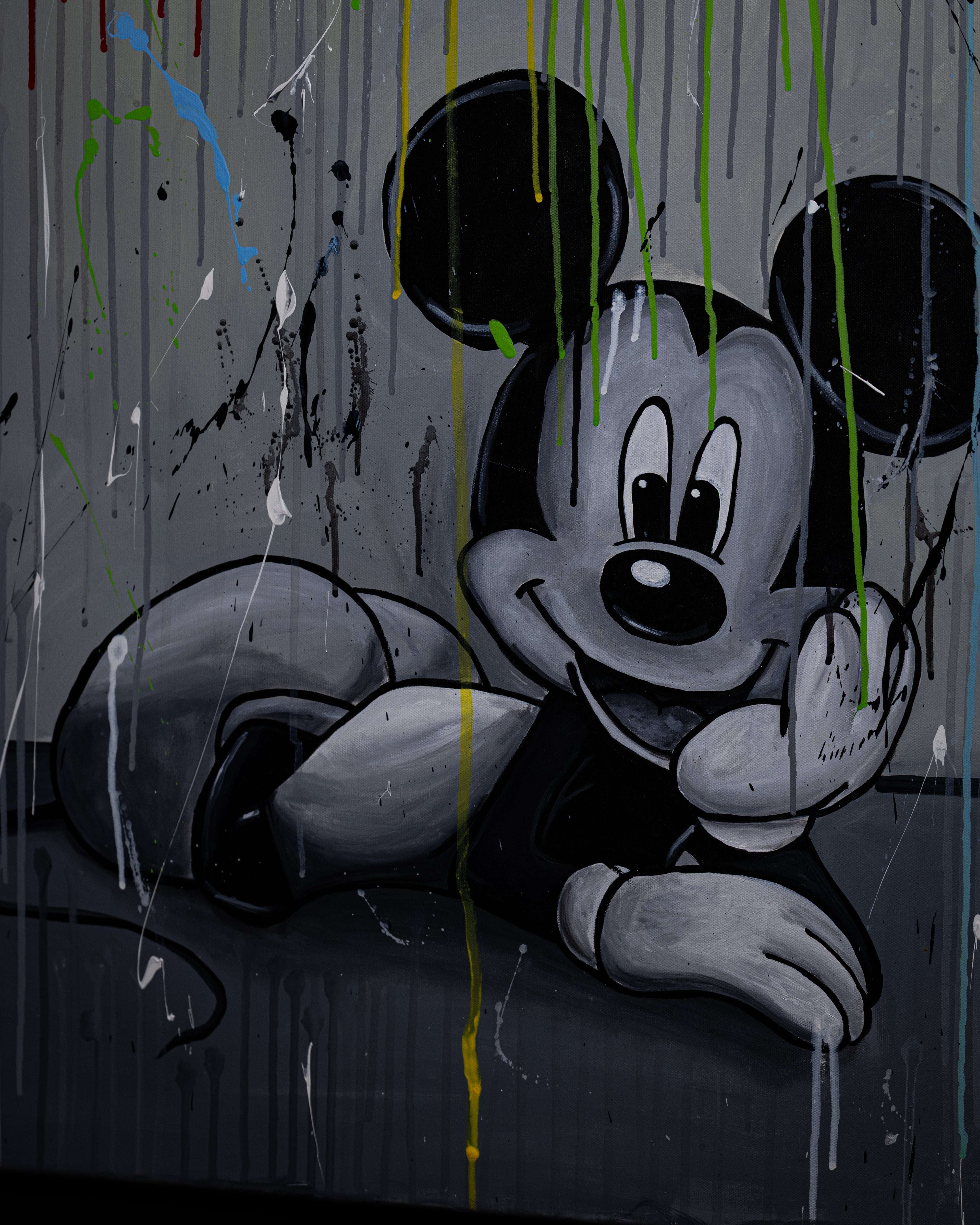 Innocence Interrupted | Original 1/1 by ShayArt